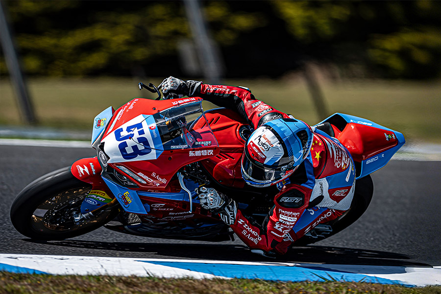 Sport and Superbike