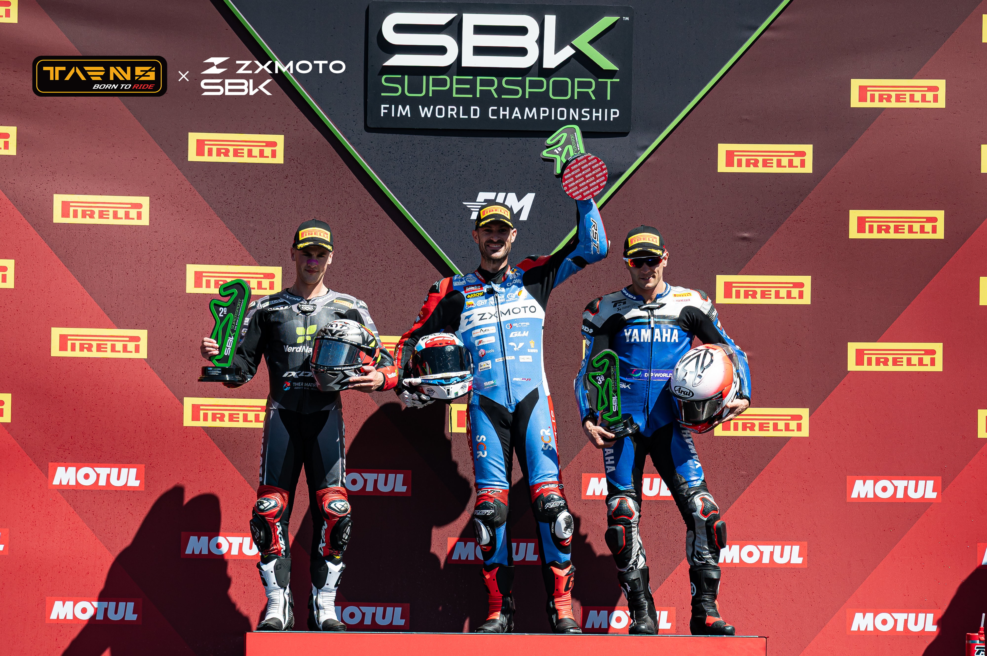 WSBK PORTUGUESE ROUND | WorldSSP Double Victory 2026