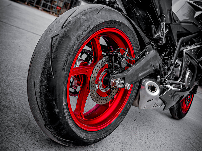 KOVE 450R/RR11