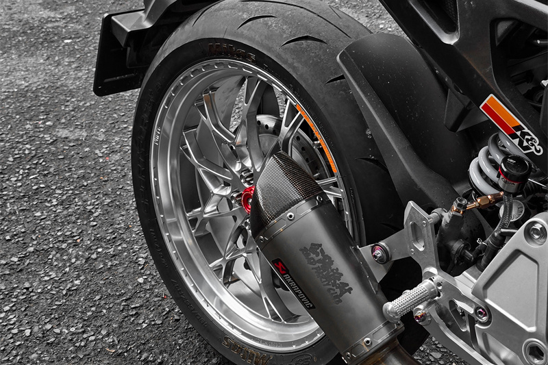HONDA CB1000R Standard & Black Edition8