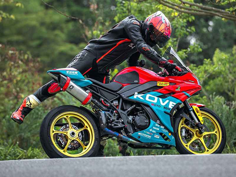 KOVE 321RR/R 350RR/R8