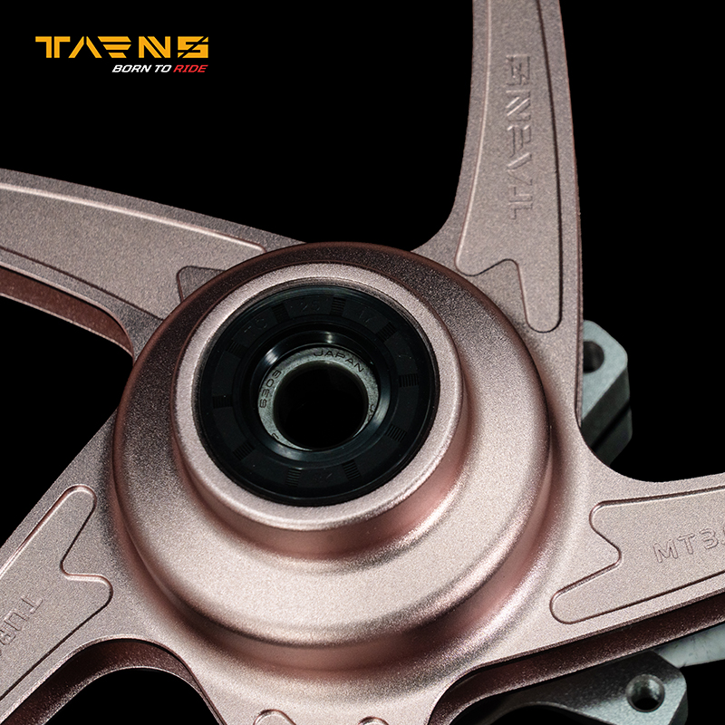 CFMOTO 450SR / 450NK (Double-Sided Swingarm)5