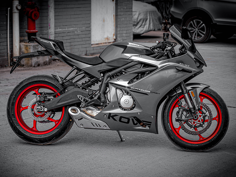 KOVE 450R/RR12