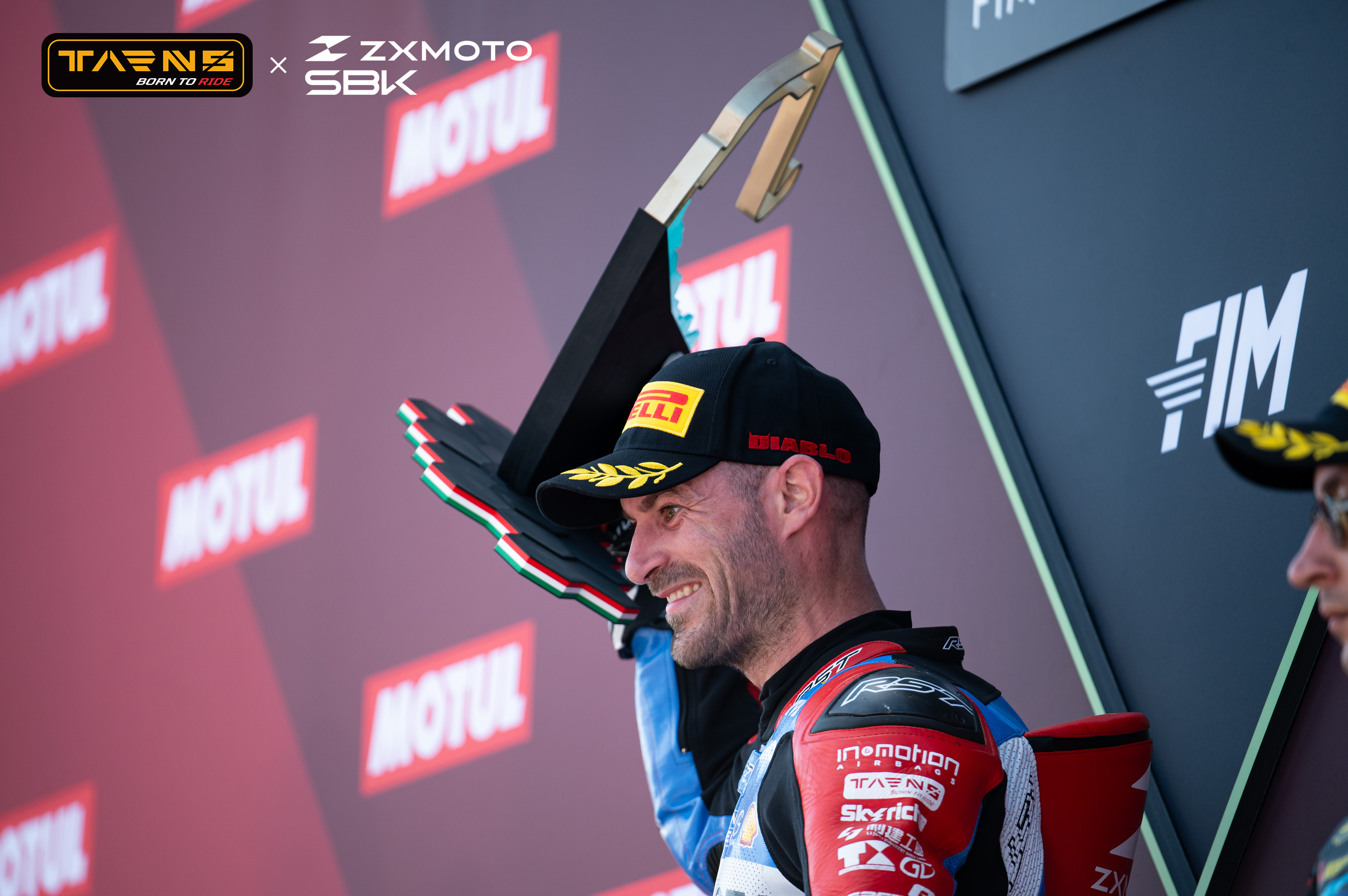 WSBK HUNGARIAN ROUND | WorldSSP Race 1 Victory 2026