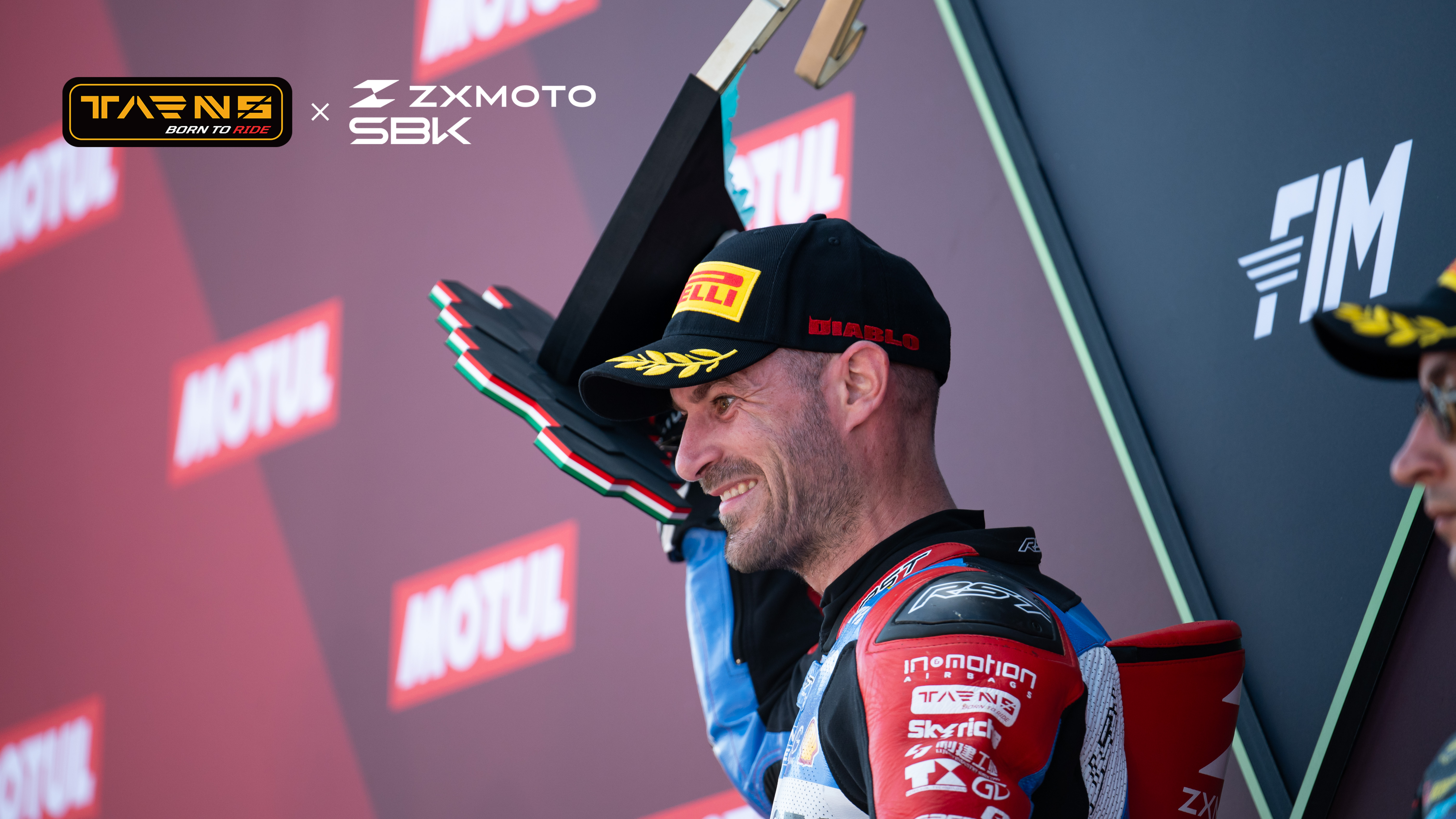 Portimão WorldSSP Podium