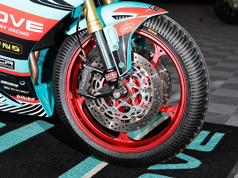 KOVE 450R/RR9