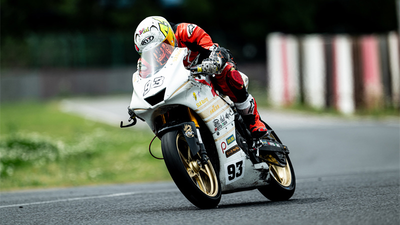 52ⁿᵈ Tianma Racing Motorcycle Championship (SSP-C Class)6