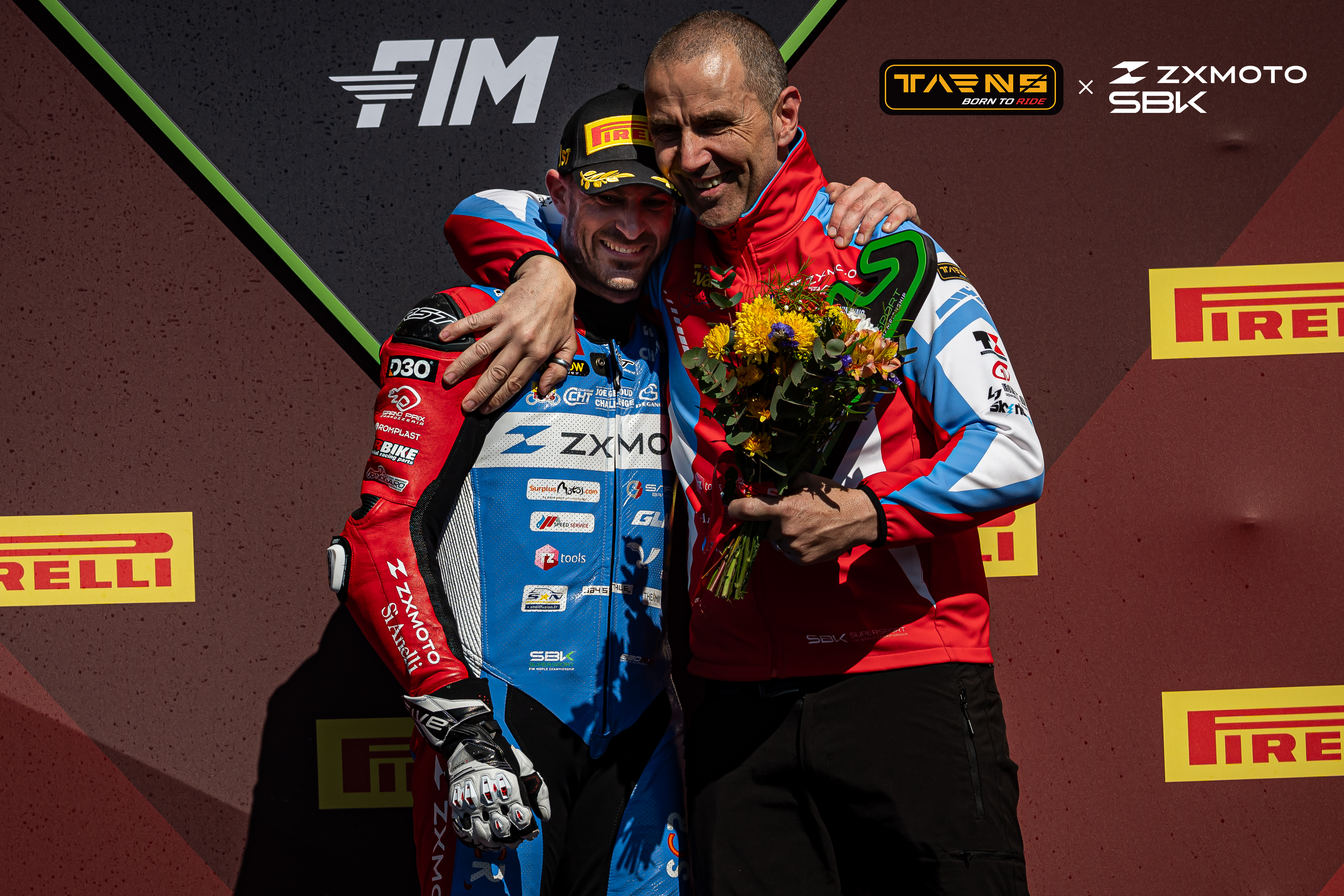 WSBK PORTUGUESE ROUND | WorldSSP Double Victory 20262