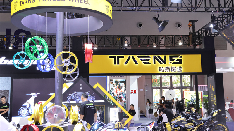 CIMA Motor 2025 (The 23rd China International Motorcycle Trade Exhibition)4