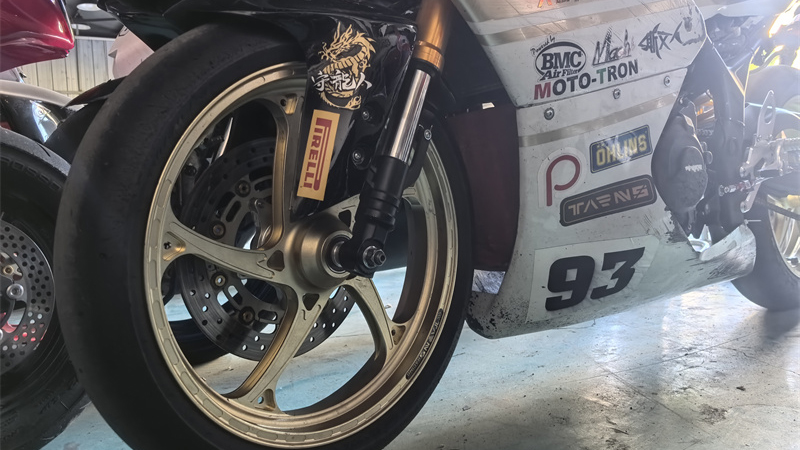 52ⁿᵈ Tianma Racing Motorcycle Championship (SSP-C Class)9