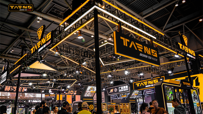 CIMA Motor 2025 (The 23rd China International Motorcycle Trade Exhibition)
