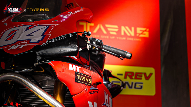 Ningbo International Circuit Motorcycle Racing Festival 20256