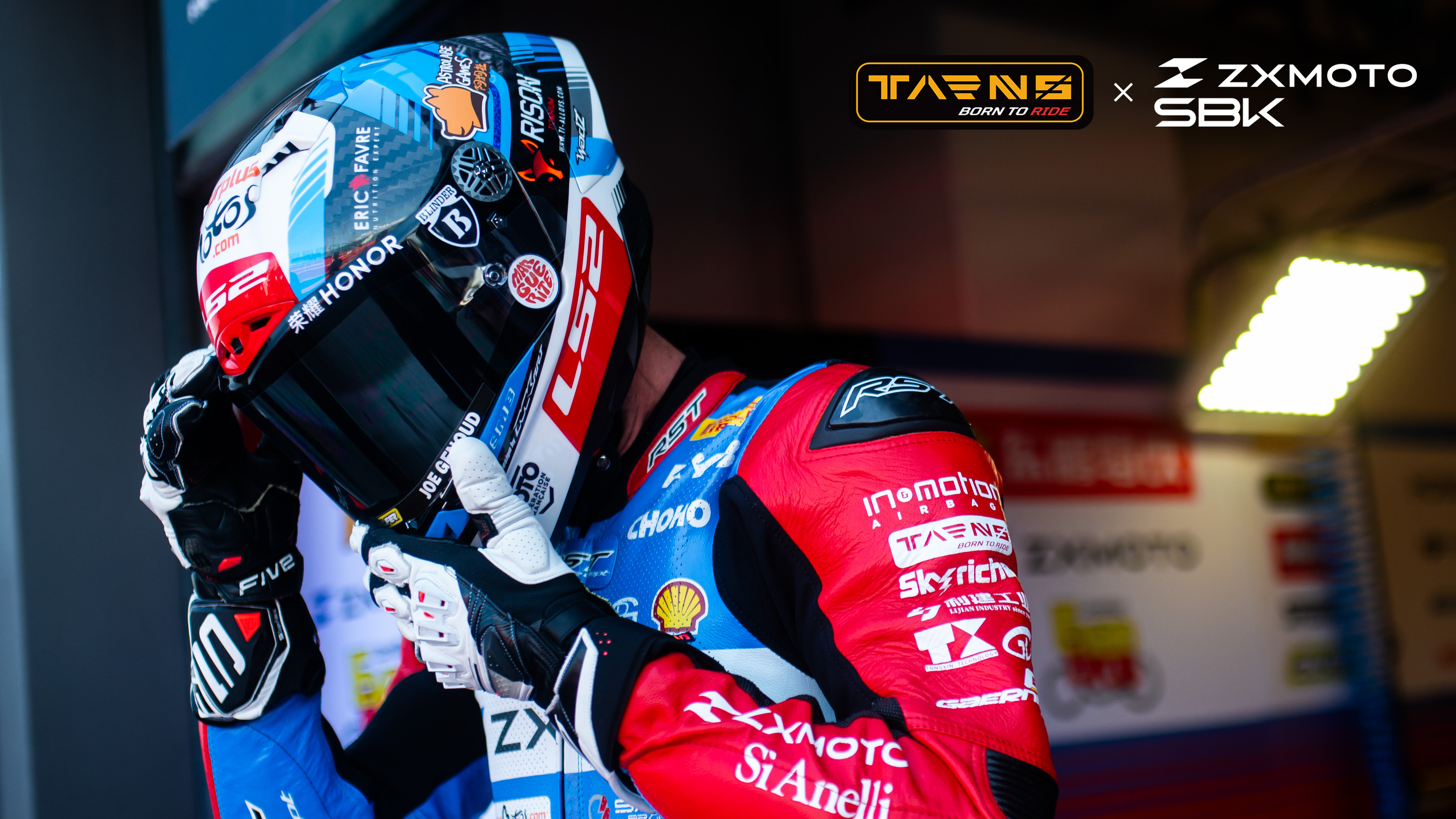 WSBK ITALY ROUND | WorldSSP Race 1 Victory 20263