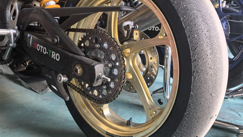 52ⁿᵈ Tianma Racing Motorcycle Championship (SSP-C Class)8