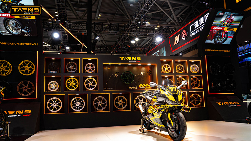 CIMA Motor 2025 (The 23rd China International Motorcycle Trade Exhibition)2