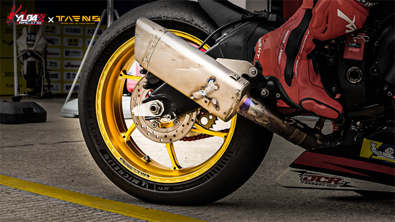 Ningbo International Circuit Motorcycle Racing Festival 20254
