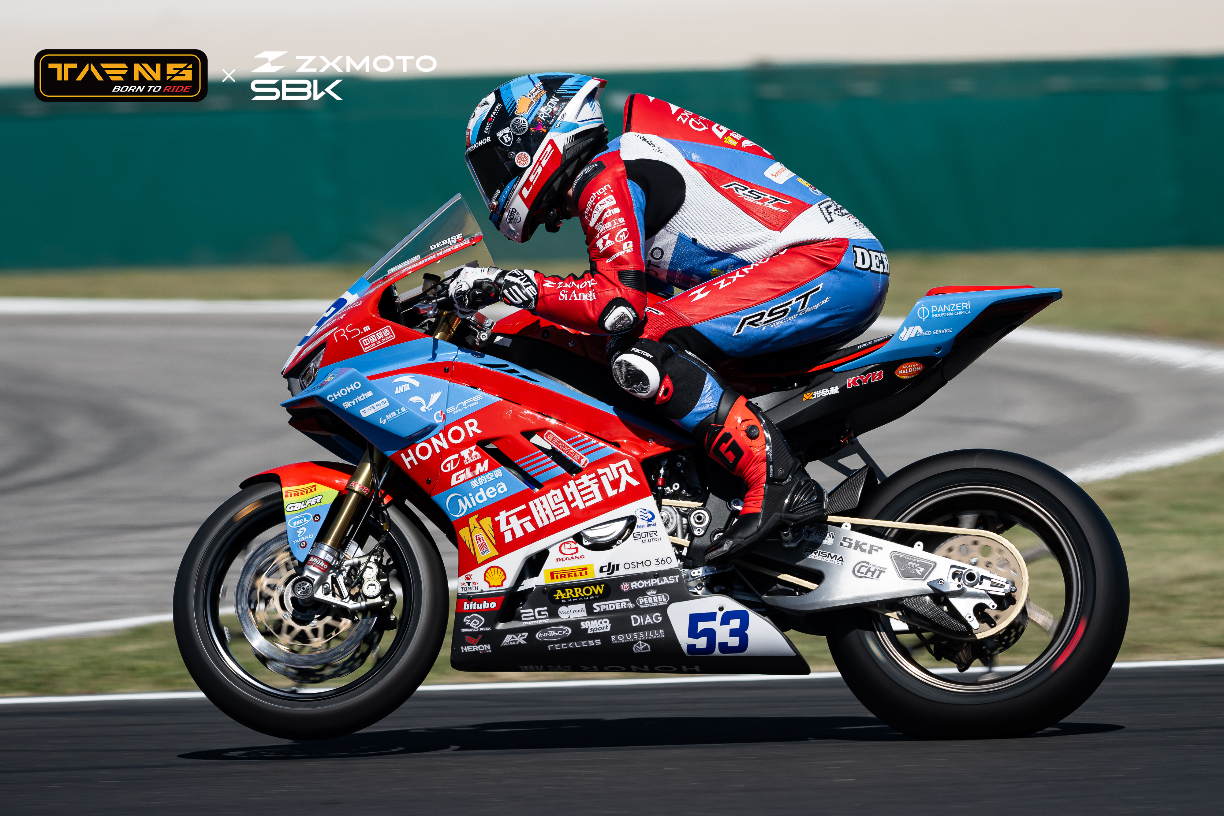 WSBK ITALY ROUND | WorldSSP Race 1 Victory 20261