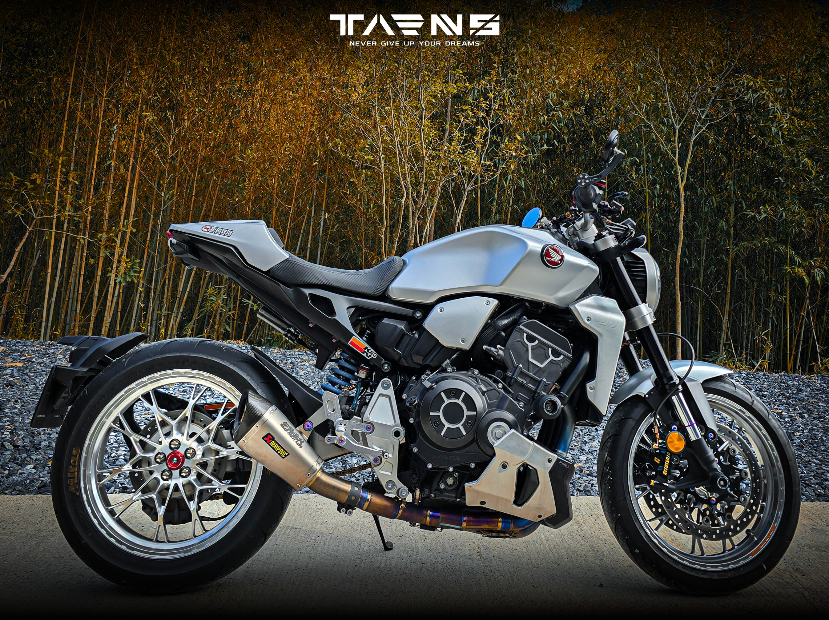 HONDA CB1000R