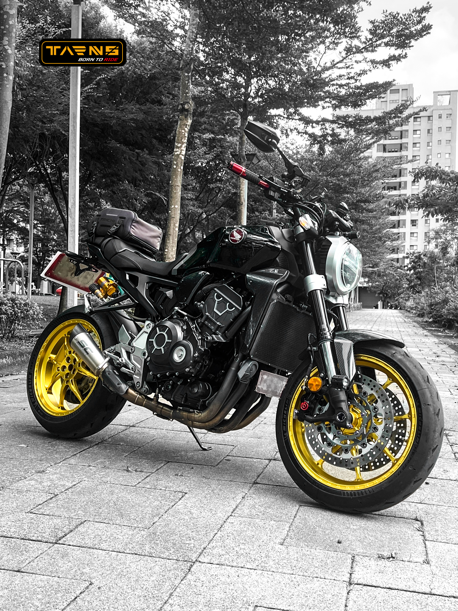 Honda CB1000R
