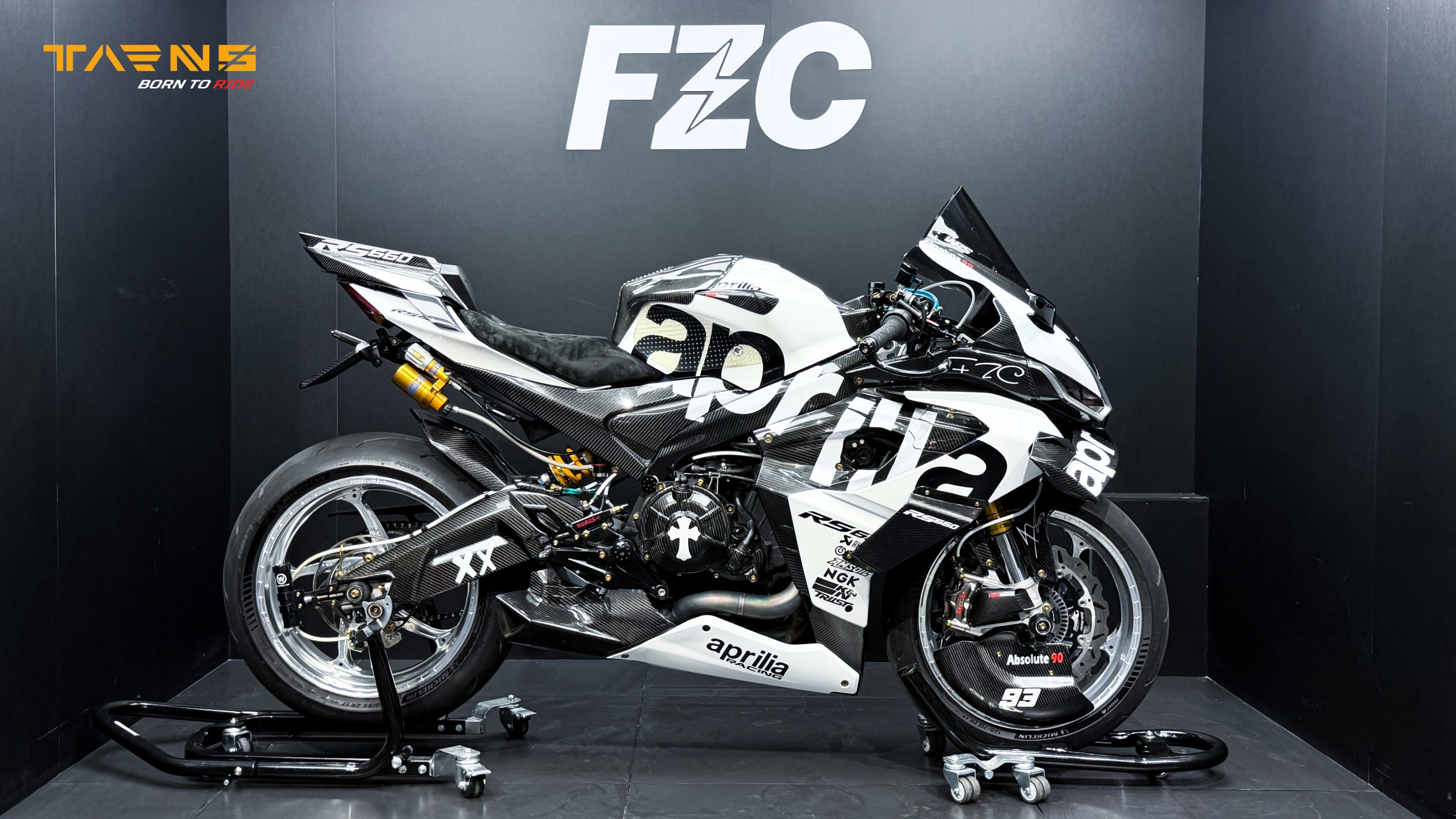 Aprilia RS 660