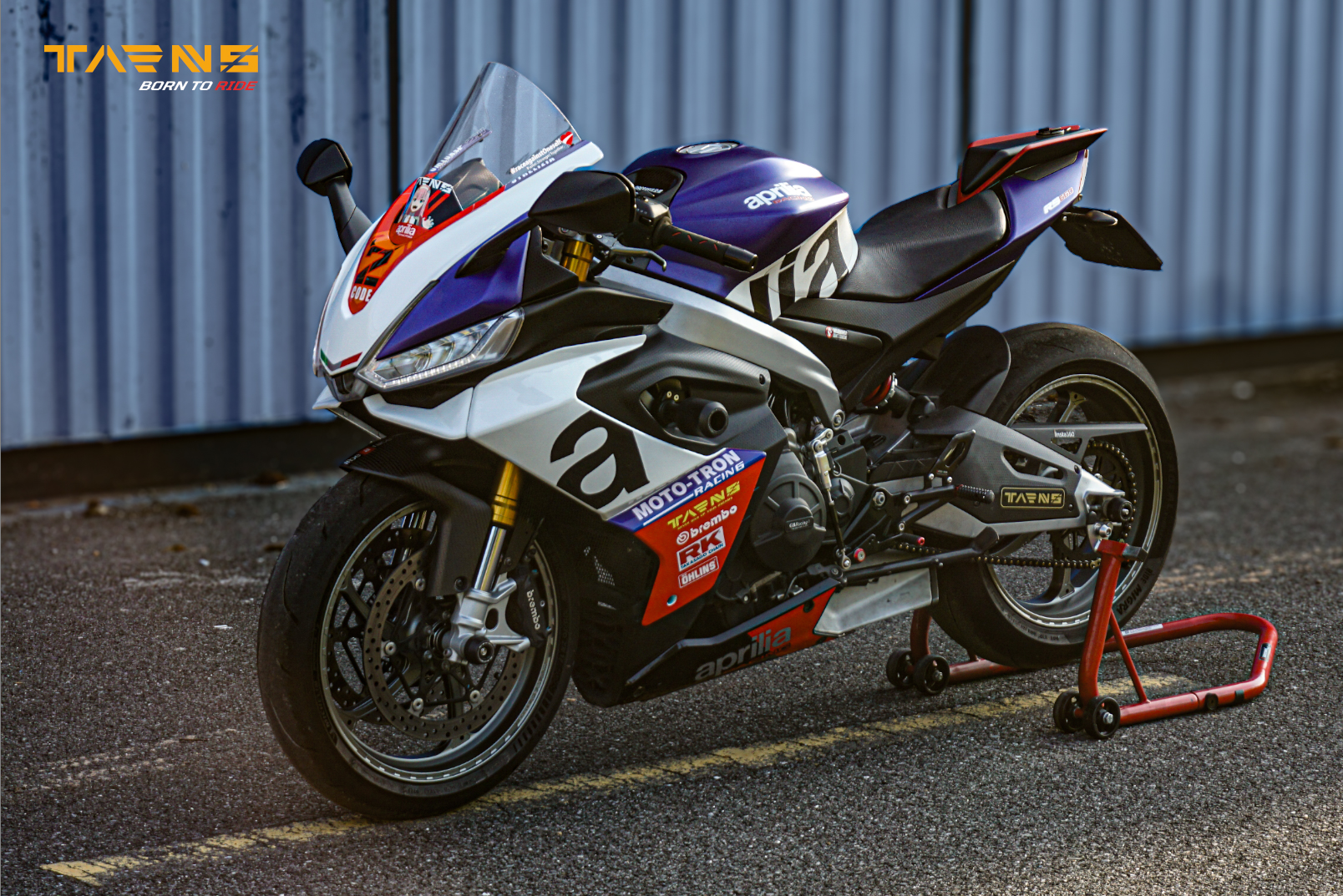 Aprilia RS 660