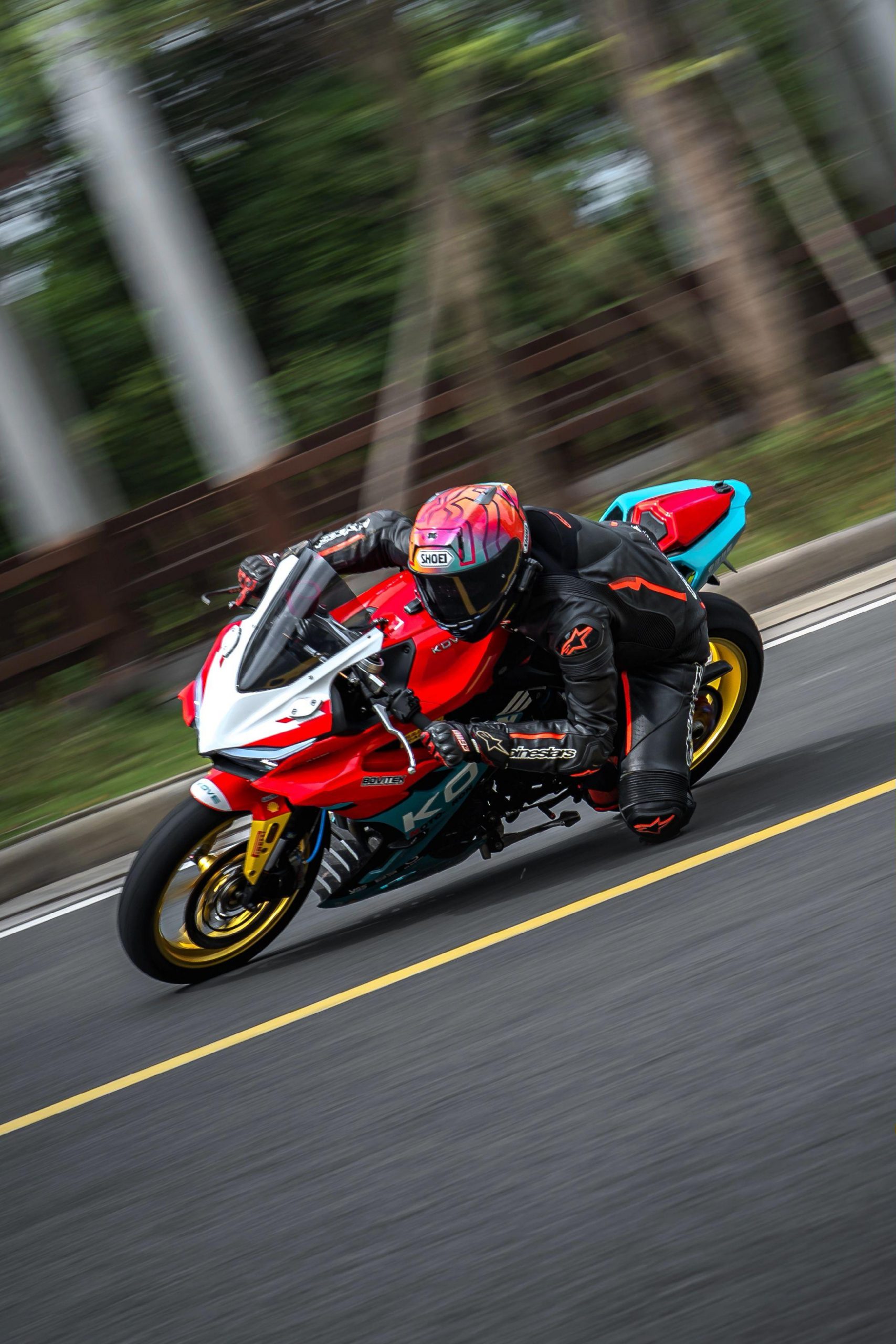 KOVE 350RR