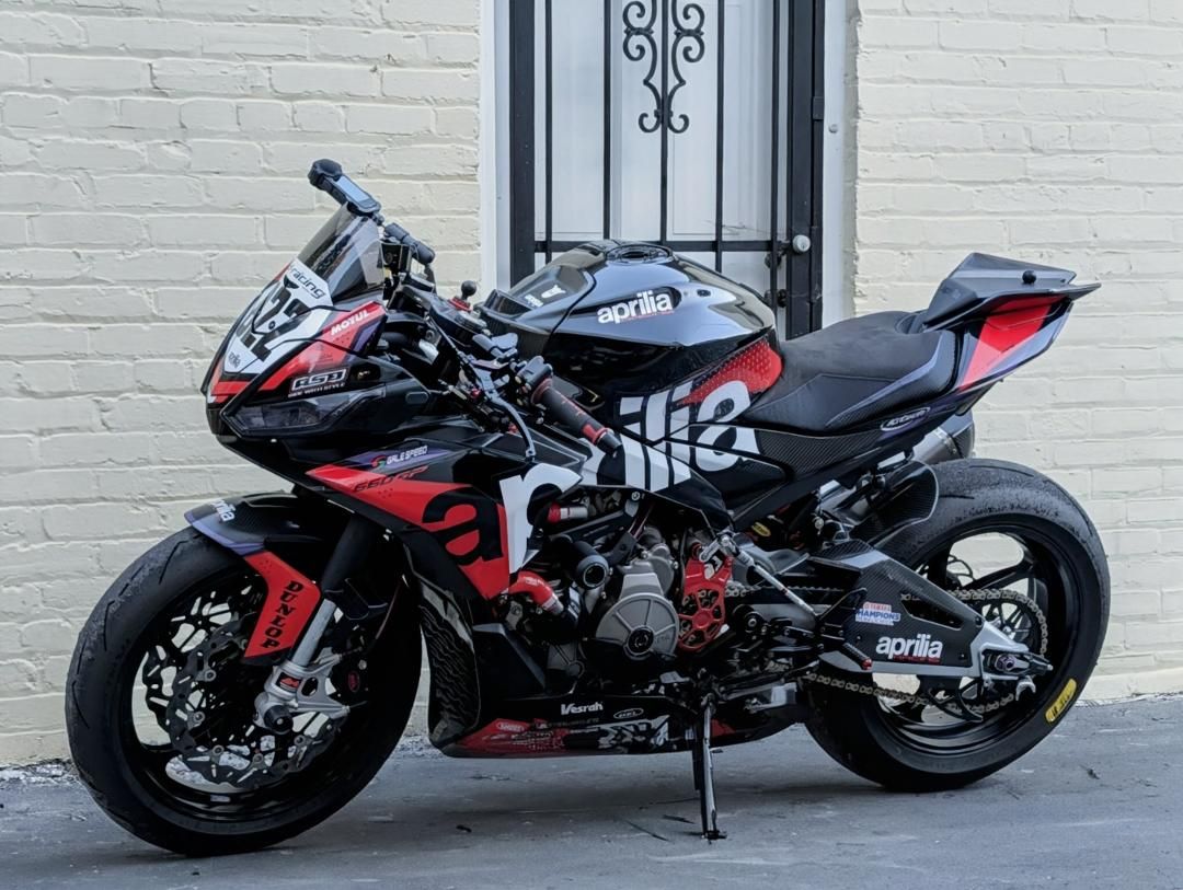 Aprilia RS 660