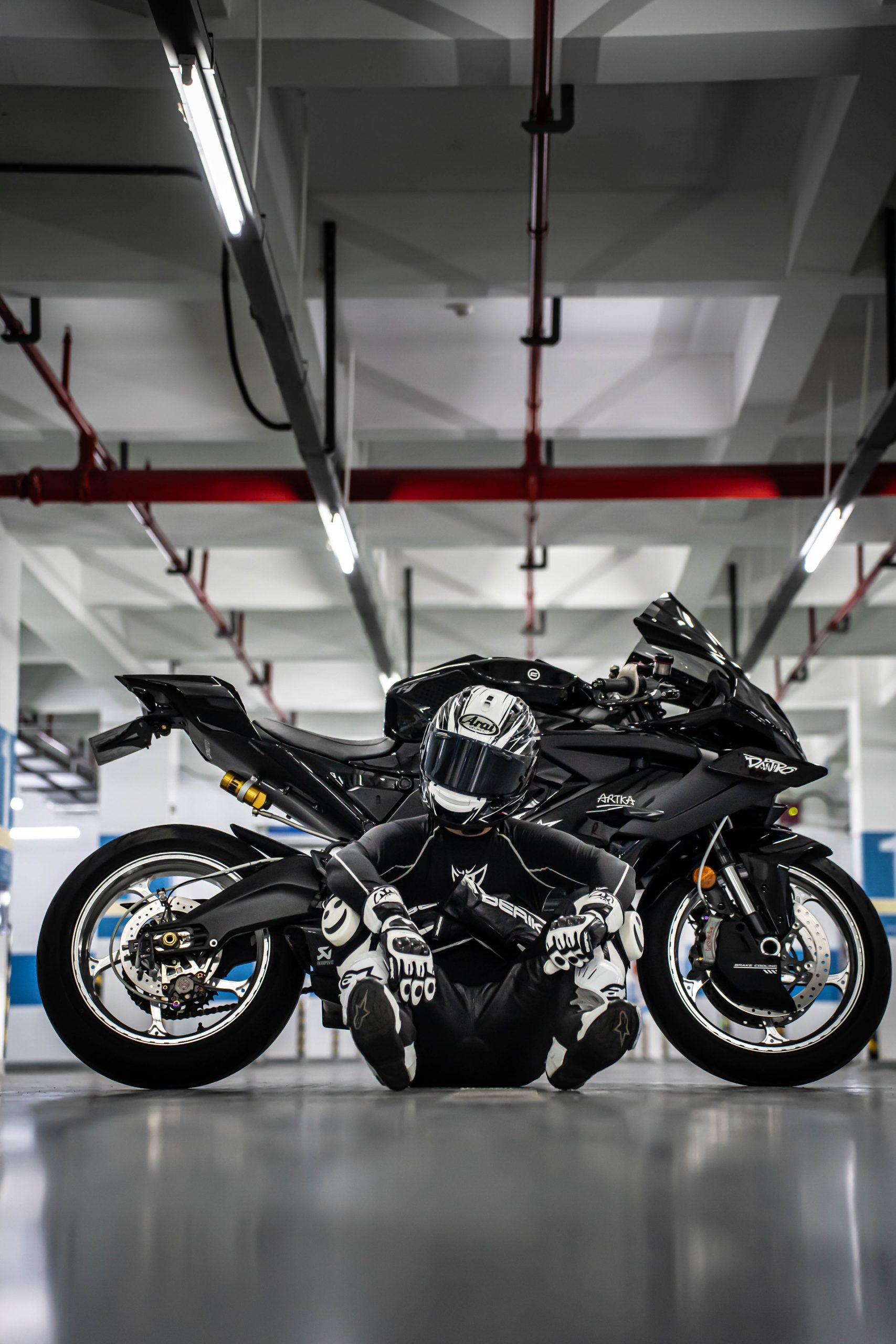 CFMOTO 675SR